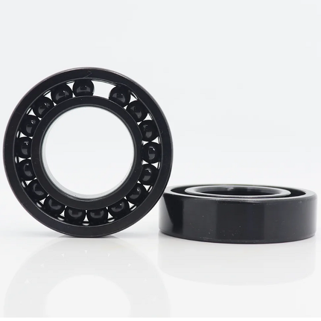 Высокотемпературный подшипник 6011 BHTS ZZ 280° ISKRA покупать из компании KMY