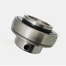 Подшипник корпусный UC217 (YAR217-2F) ISB бренд KMY покупать из Китая размер 85*150*85.7