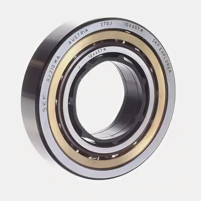 QJ207N2MA SKF Подшипник ﻿ радиально-упорный шариковый