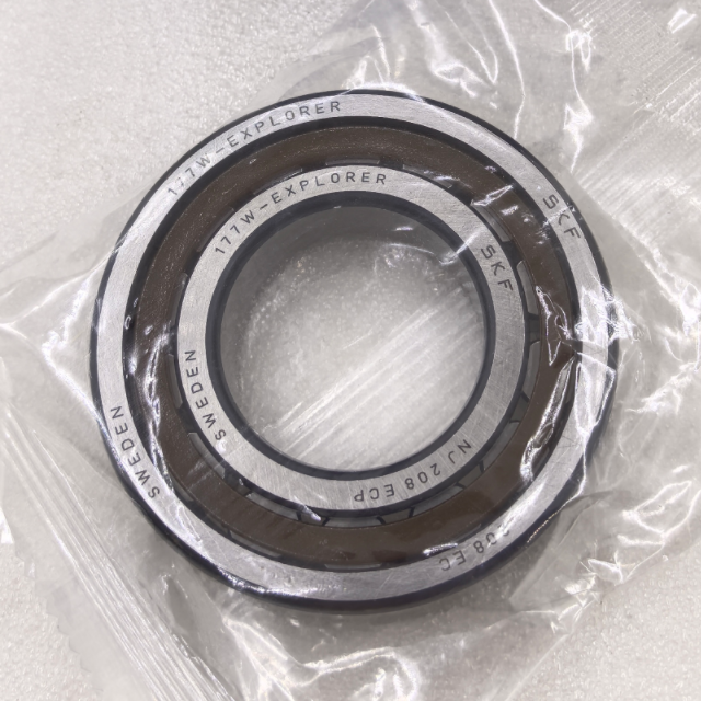 Цилиндрические роликоподшипники NJ 203 ECPHA 17*40*12 KMY бренд SKF импорт из Китая