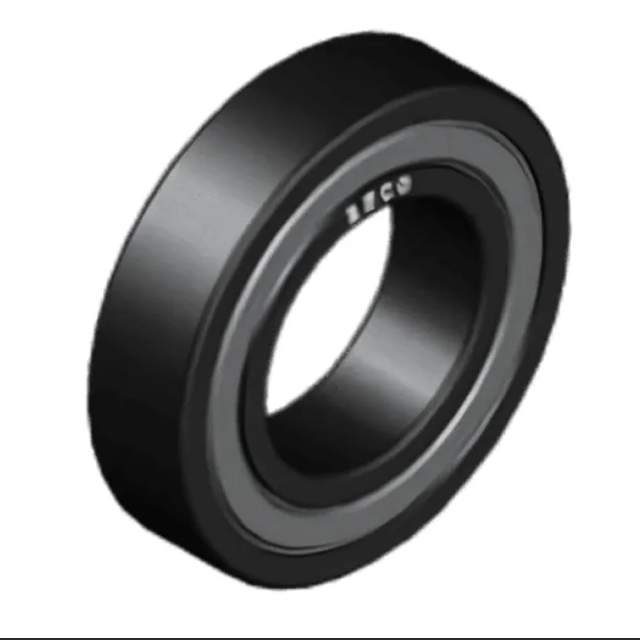 Высокотемпературный подшипник 6008 BHTS ZZ 280° BECO оптом из Китая бренд KMY