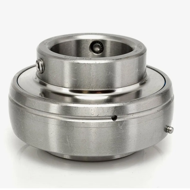 Подшипник корпусный UC203 (YAR203-2F) ISB 17*47*31 бренд KMY из Китая