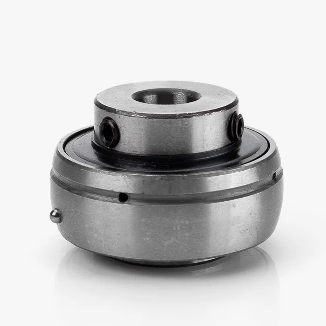 Подшипник UC 206 (YAR206) корпусный 30*62*38.1 размеры бренд KMY из Китая