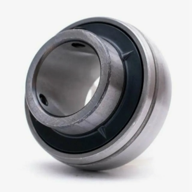 Подшипник UC 205 (YAR205) корпусный 25*52*34.1 размеры бренд KMY из Китая