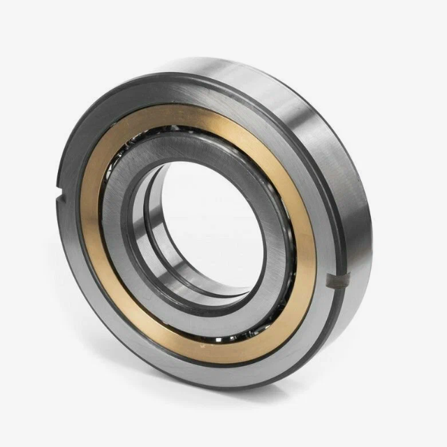QJ207N2MA SKF Подшипник ﻿ радиально-упорный шариковый