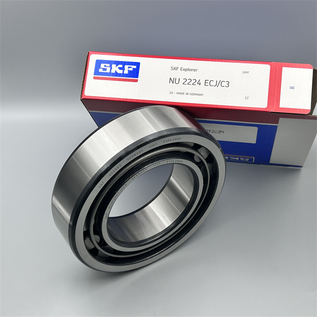 Однорядные цилиндрические роликоподшипники N 203 ECPH KMY 17*40*12MM хорошая цена