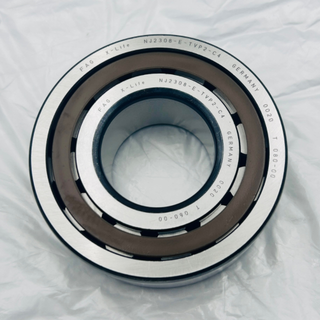 Цилиндрические роликоподшипники NJ 203 ECPHA 17*40*12 KMY бренд SKF импорт из Китая