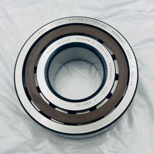 Однорядные цилиндрические роликоподшипники NJ 2203 ECP размеры 17*40*16 бренд KMY из Китая по выгодней цене