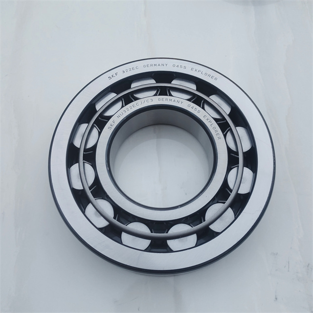 Однорядные цилиндрические роликоподшипники N 203 ECPH KMY 17*40*12MM хорошая цена