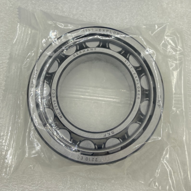 Однорядные цилиндрические роликоподшипники NU 303 ECP KMY производитель из Китая размеры 17*47*14