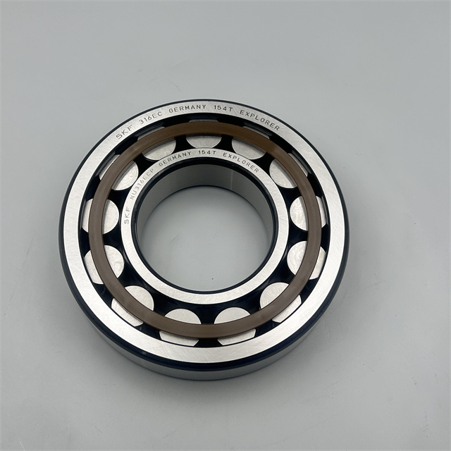 Подшипник SKF NU202ECP (15x35x11) Швеция купить по выгодной цене