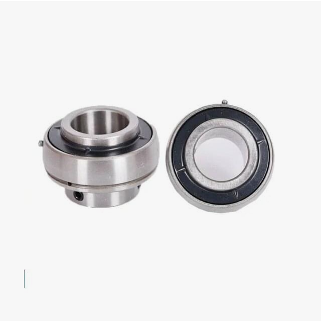 Подшипник UC215 (YAR215-2F) ISB бренд KMY покупать из Китая размеры 75*130*77.8 по недорогй цене