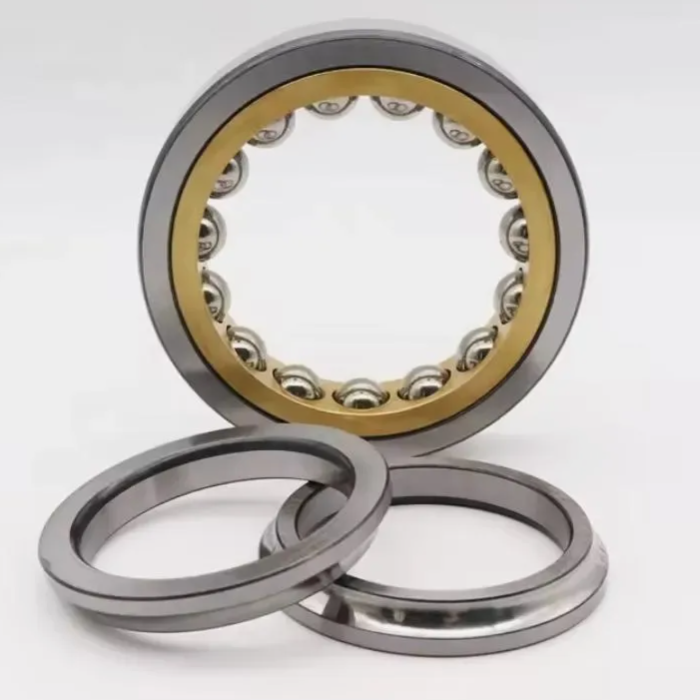 QJ207N2MA SKF Подшипник ﻿ радиально-упорный шариковый
